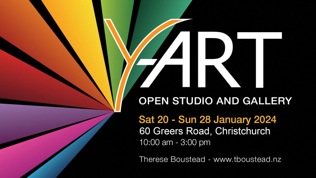Y-Art studio Jan 2024