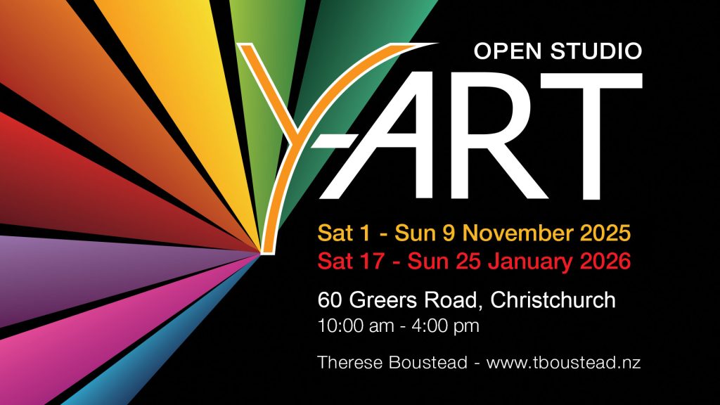 Y-Art open studio advert