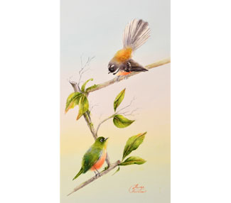 TB353_Neighbours-Tauhou & Piwakawaka